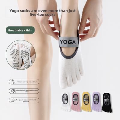 Yoga ve Pilates – Yoga çorapları