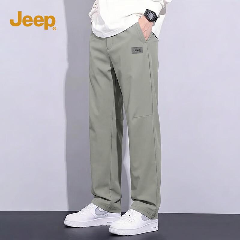 JEEP Men s Outdoor & Fitness Casual Sport Pants XL