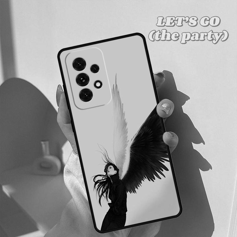 Guardian Angels phone case For Samsung Galaxy A42 A31 A40 A51 A71 A32 A80 A91 A52 A72 A73 A20e A21S A50 A70 A11 A12 Cover