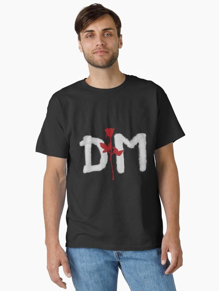 Cool Depeche Mode Classic T-Shirt