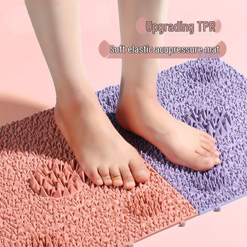 WEZHO Acupressure Foot Massage Mat