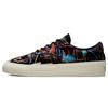 Jean-Michel Basquiat X Skid Grip Kings of Egypt II Unisex Sneakers Black Multi Egret 172584C