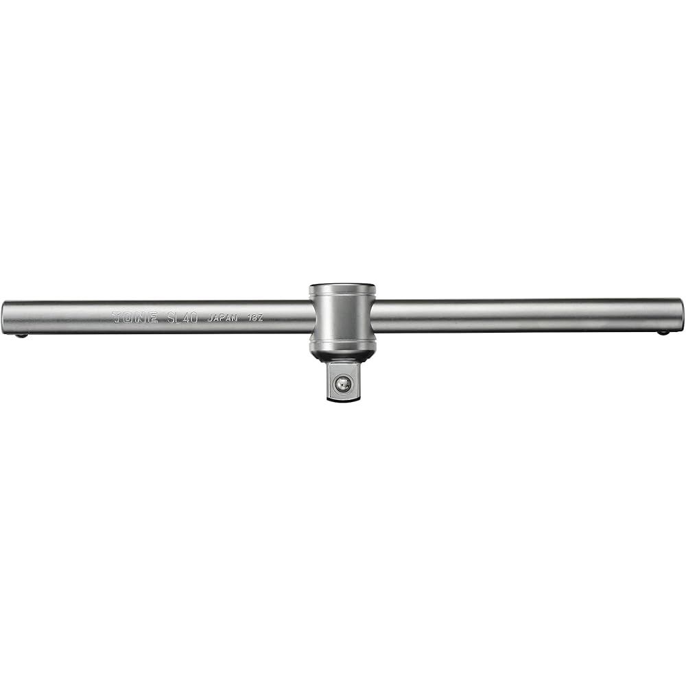 

Tone T-type Slide Handle Center Lock SL40 12.7mm (1/2 inch) Socket Wrench Tool