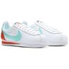 (WMNS) Nike Classic Cortez Premium 'Light Aqua' Women's 905614-104