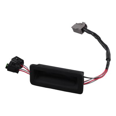 Poignée de déverrouillage de hayon de voiture Interrupteur d'ouverture de coffre arrière LR071910 LR015457 Pour Land Rover Discovery 3 4-A87Q