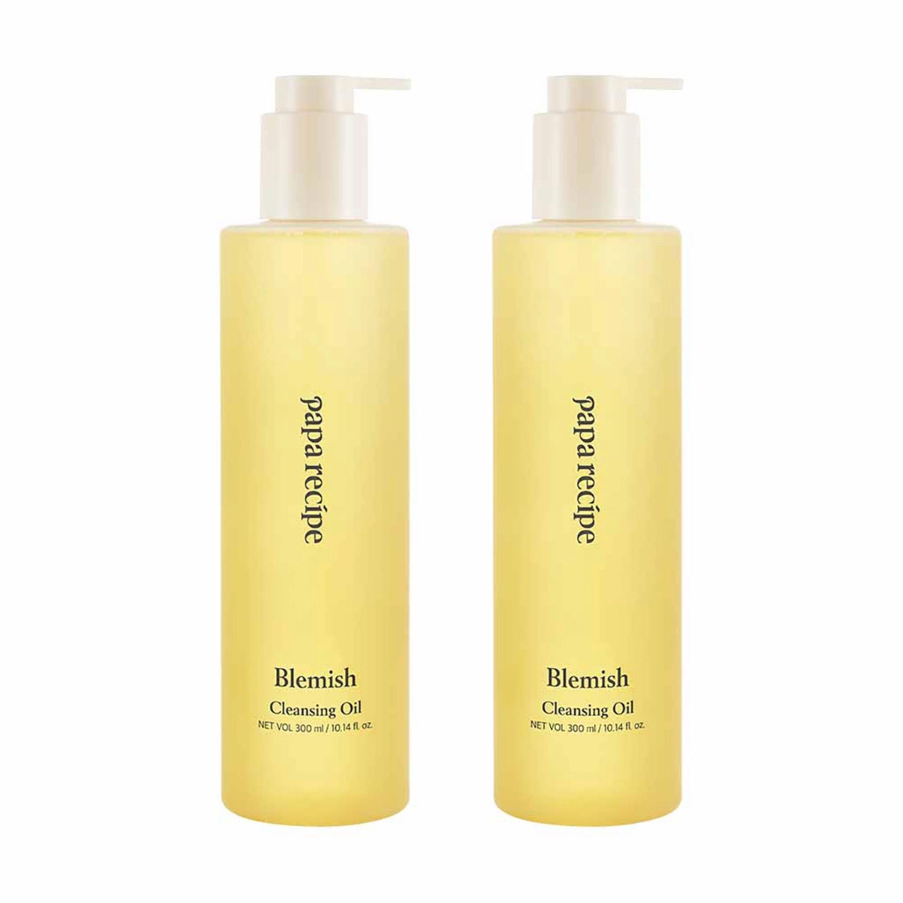 Papa Recipe Blemish Cleansing Oil 300ml x 2