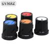 20PCS WH148 AG3 Potentiometer knob Cap AG3 Plastic knob Yellow Orange Blue White Red Green for Diameter 6mm