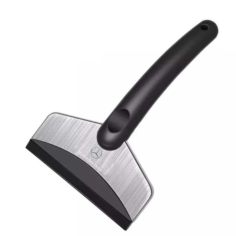 

Car Snow Brush Cleaning Shovel Glass Ice Scrapers Tool Accessories For Mercedes Benz AMG GLC C CLA GLA W205 W211 W213 W212 W204 S-Mercedes Benz