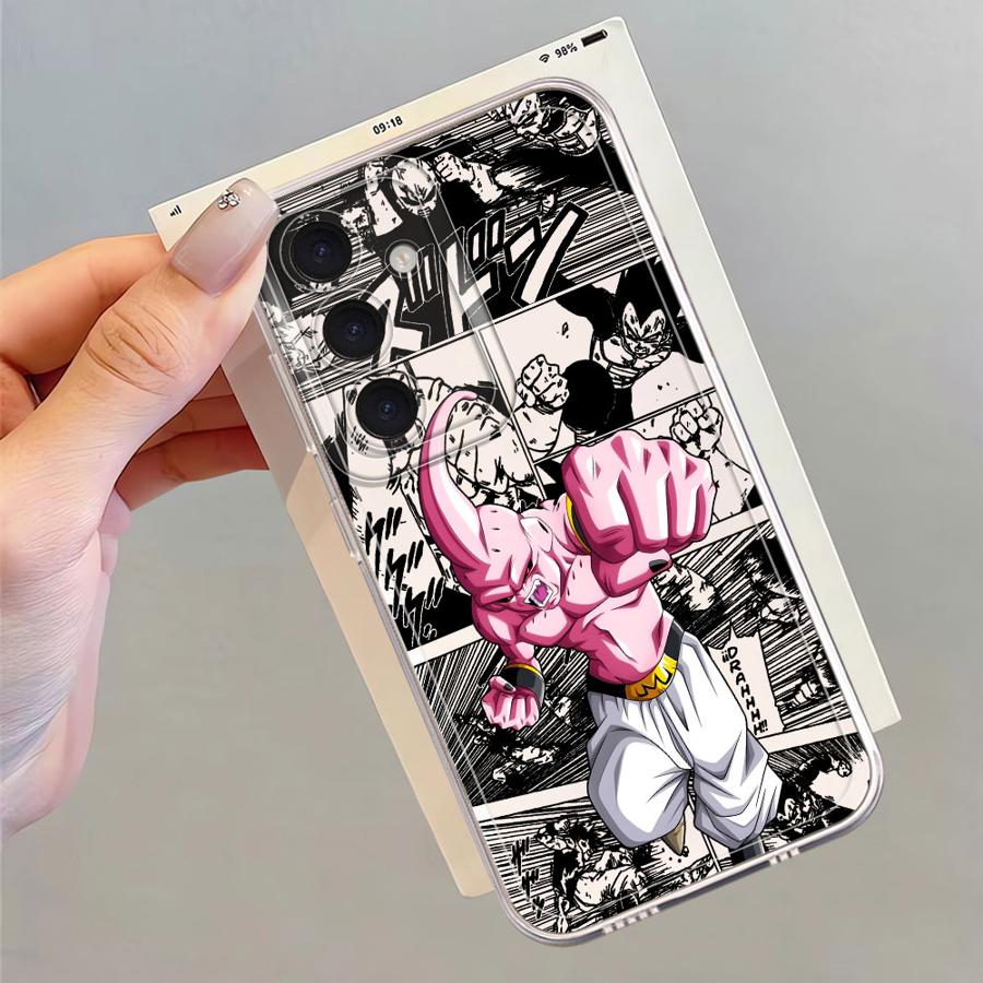 

D-Dragon Ball Чехол для телефона Gohan Buus для Samsung Galaxy A57 A54 A15 A56 A34 A35 A25 A51 A36 A37 A52 A17 A55 A52 A26 A24 A14 Galaxy A71 4G