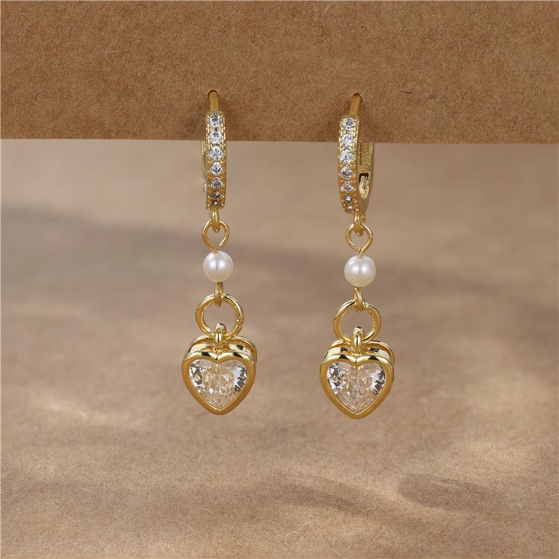 Arvaleff Baroque Pearl Tassel Earrings - Luxurious High-End Feel