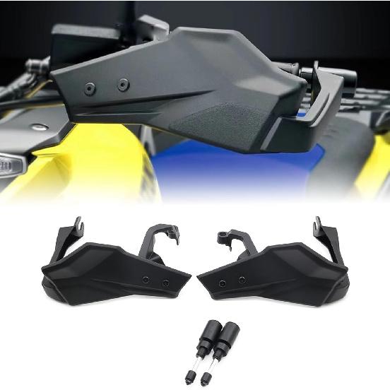 

For V-Strom DL800 800DE 800RE v-strom dl800 800de 800re 2024 Accessories Handlebar Guard Motorcycle Handguard Handlebar Guard Windshield Knuckle