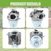 Vergaser für HONDA GCV160 HRB216 HRT216 16100-Z0L-023 16100-Z0L-853