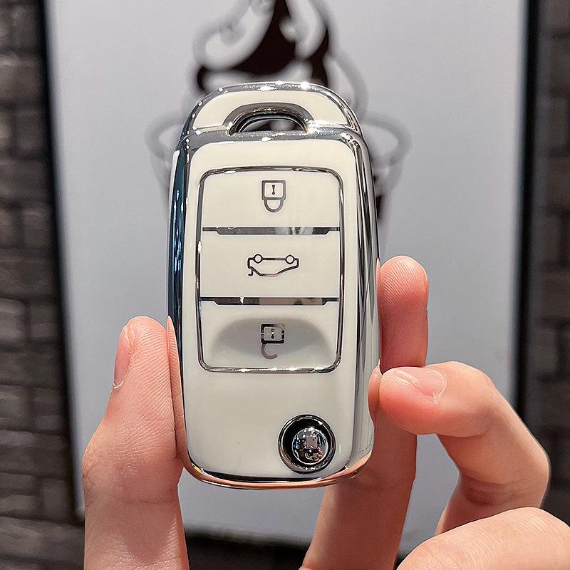 Changan Key Case for CS75 Plus, CS55 Plus, Eado, CS35 Plus, X5 Oshan, X7.