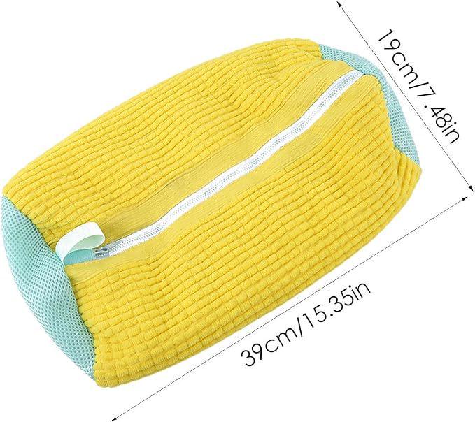 Household Shoe Washing Bag: Anti-Deformation Laundry Solution
