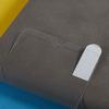 Für Nokia G11 Hartes Hohes Aluminium-Silizium-Glas Displayschutz 0,25 Bogenkante Staubdichtes Hartglasfolie