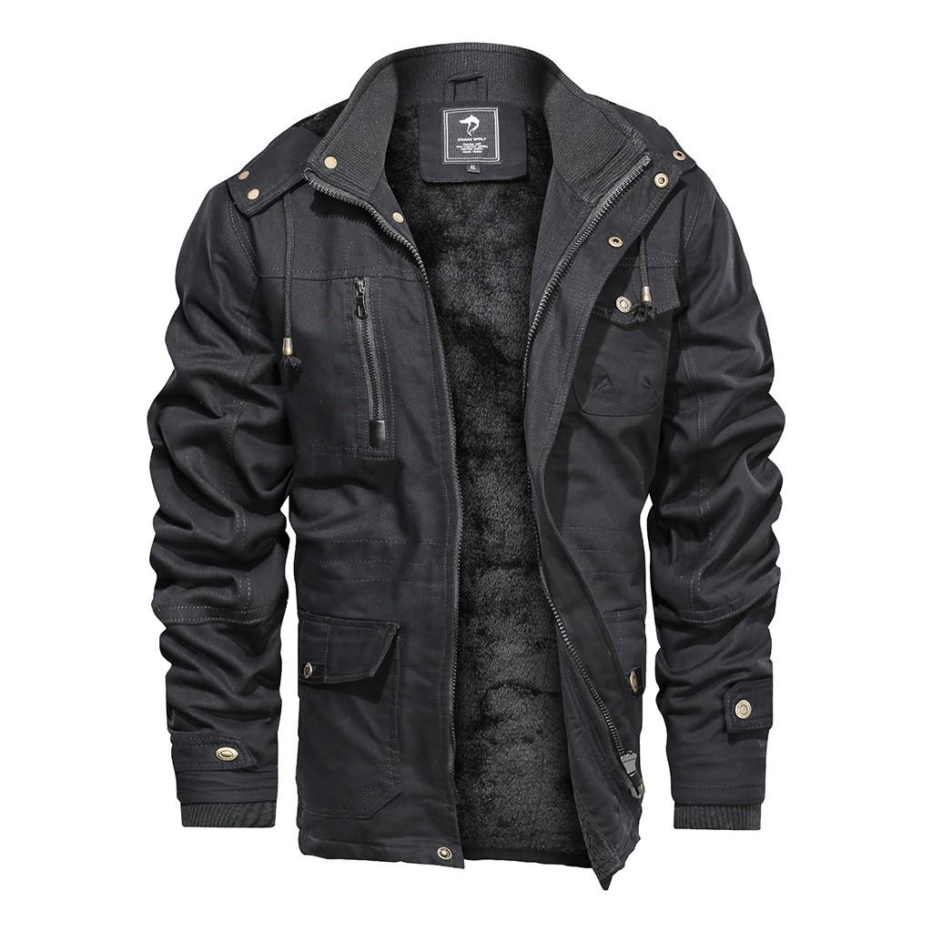 Compre Jamickiki New Design Winter Fashion Mens Army Military