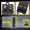 Front Driver Left Power Window Switch For 2013-2014 Subaru Legacy /13-17 Outback