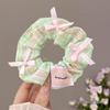 Fresh Summer Sweet Lace Bow Hair Tie - Elegant & Stylish Hair Accessory
