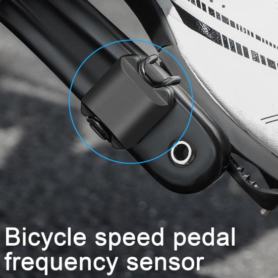 Kadence Rychlost Duální Senzor Cyklistické Příslušenství Duální Režim Funkce IP67 Vodotěsný Cyklocomputer Tachometr Senzor