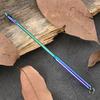 Stainless Steel Fish Hook Remover Rustproof Fishing Hook Unhooker Portable Dehooking Tool for Saltwater Freshwater Fishing