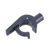 Clip di supporto per braccio del giradischi, Supporto in plastica per braccio del giradischi per giradischi
