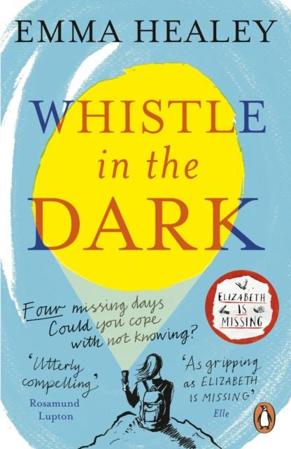Whistle in the Dark by Emma Healey Paperback Book 9780241327654