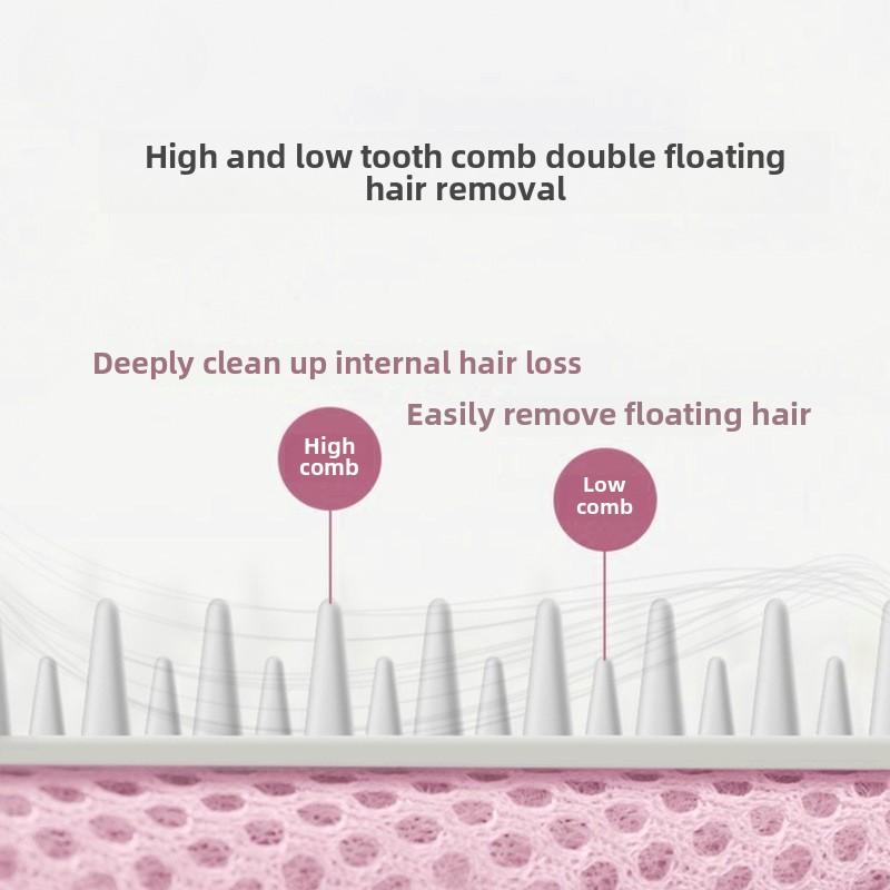 Stroking Cats Gloves Cat Hair Removal Pet Hair Removal Brush Dog Bath Massage Comb Silicone Hair Removal Pet Products