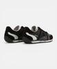 Premiata [26Ss][Jackyx] Black Logo Patch Cowhide Men'S Sneakers