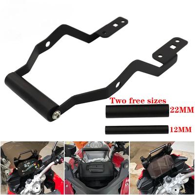 Für BMW F900R F900XR 2020–2025 Motorrad GPS-Navigationsplatte Handyhalter Motorrad Windschutzscheiben-Verlängerungshalterung