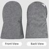 Warm Fleece Lined Pushchair Mittens Waterproof Nylon Exterior Pram Hand Warmers  Shopping Trip