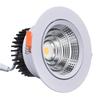 LED Embedded Spotlights Stable Light Good Heat Dissipation Anti Corrosion Easy To Install LED
