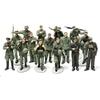 Figurines Models - TAMIYA - Ref. 32530 - 1/48 - German Infantry WWII - 15 Figures