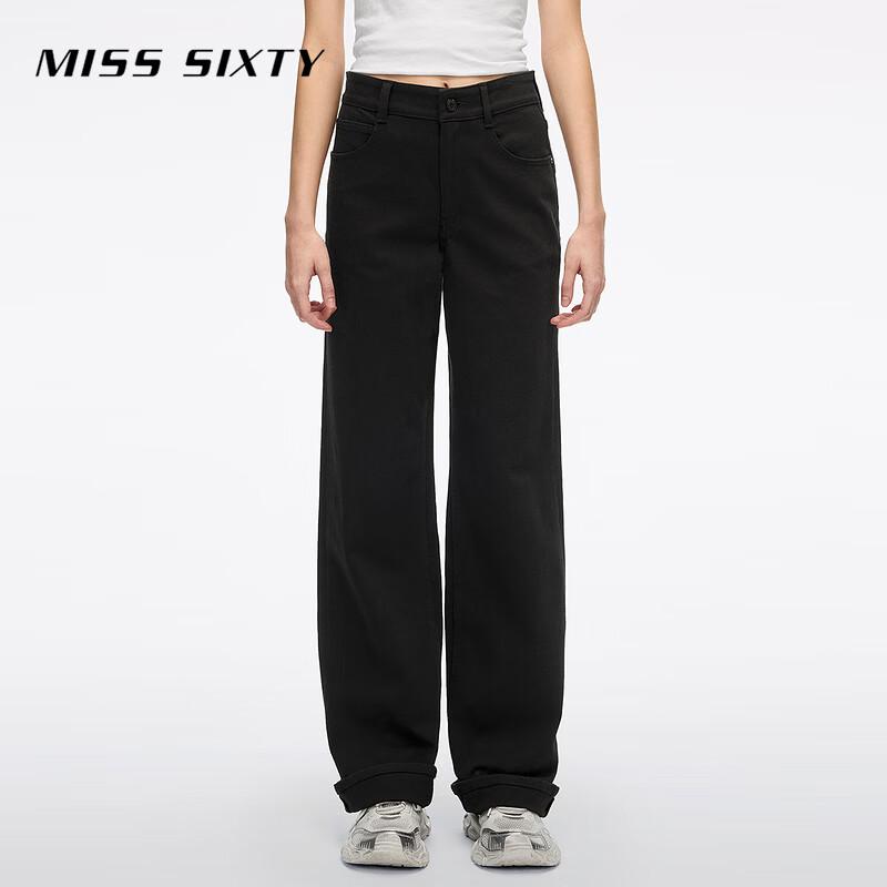 MISS SIXTY 2026 Spring Women s Straight-Leg Jeans