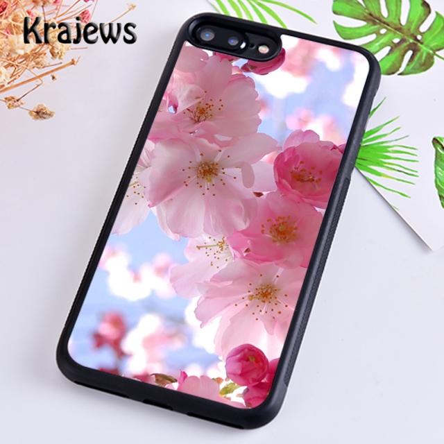 Japan Flower Cherry blossoms Phone Case Cover For iPhone 17 Air 16 15 14 plus 12 13 pro max Fundas