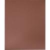 TRUSCO Waterproof Abrasive Cloth Sheet 230X280mm #240 (50 pieces) TTKS-240