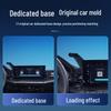 MG MG5 Car Phone Holder: Screen Model 2021-2022 Clip-On Base