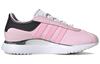 adidas Dámské Sl Andridge 'Clear Pink Black Silver' Dámské EF5556