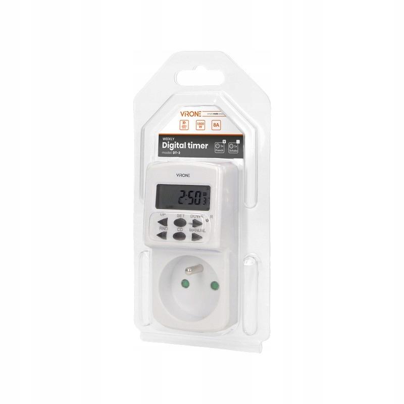 Virone Dt-2 Timer 1 Pc