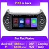 Fiat Fiorino GPS Navigation Carplay Reverse Cam & Bluetooth CD Unit