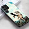 Goodnight Punpun Phone Case For Samsung S26 S25 Edge Ultra S23 S22 S21 S20 Ultra Plus S24 Fe A54 A53 A25 Glass Cover