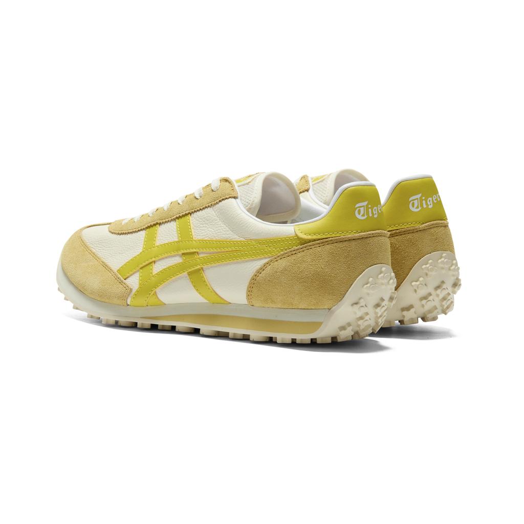 ONITSUKA TIGER EDR 78 Ivoor Mosterd Unisex Sneakers Geel 1183B411-750