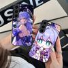 HSR Robin Silicone Mobile Phone Case for Samsung Galaxy S26 S25 S24 S23 S22 S21 Plus FE Ultra Colorful Cover