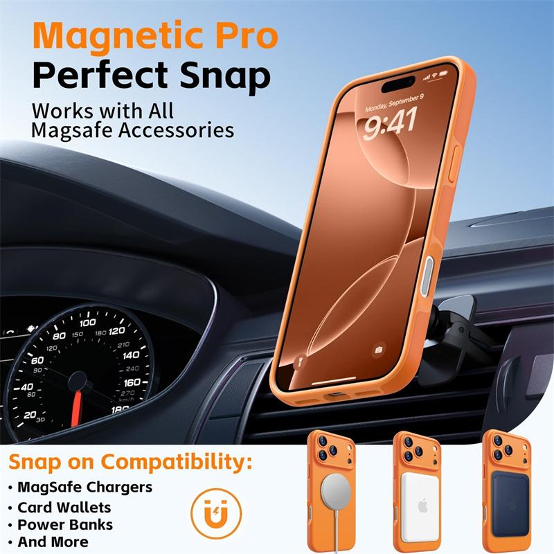 Liquid Silicone Phone Cases For For Iphone 17 Air 16 1 14 Plus 13 12 Pro Max For Wireless Charger Protector Cover