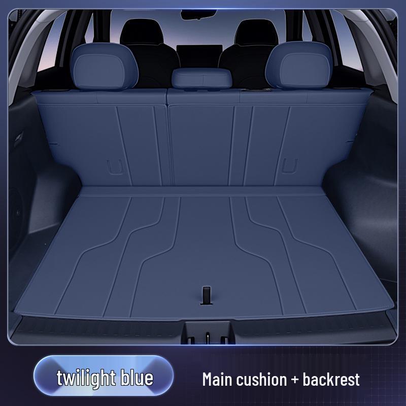2026 Galaxy E5 Trunk Mat - Full Coverage Geely Interior Modification Accessory