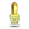 Perfume Extract - EL NABIL - MUSC GOLD - Roll-On 5ml - Alcohol-free Perfume - Fruity Notes