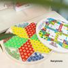Sheng Lv Chinese Checkers Board Game