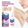 Oceaura Hair Removal Cream Is Gentle, Non-Irritating, Smooth And Fair For The Skin On The Arms, Armpits, Legs And Body