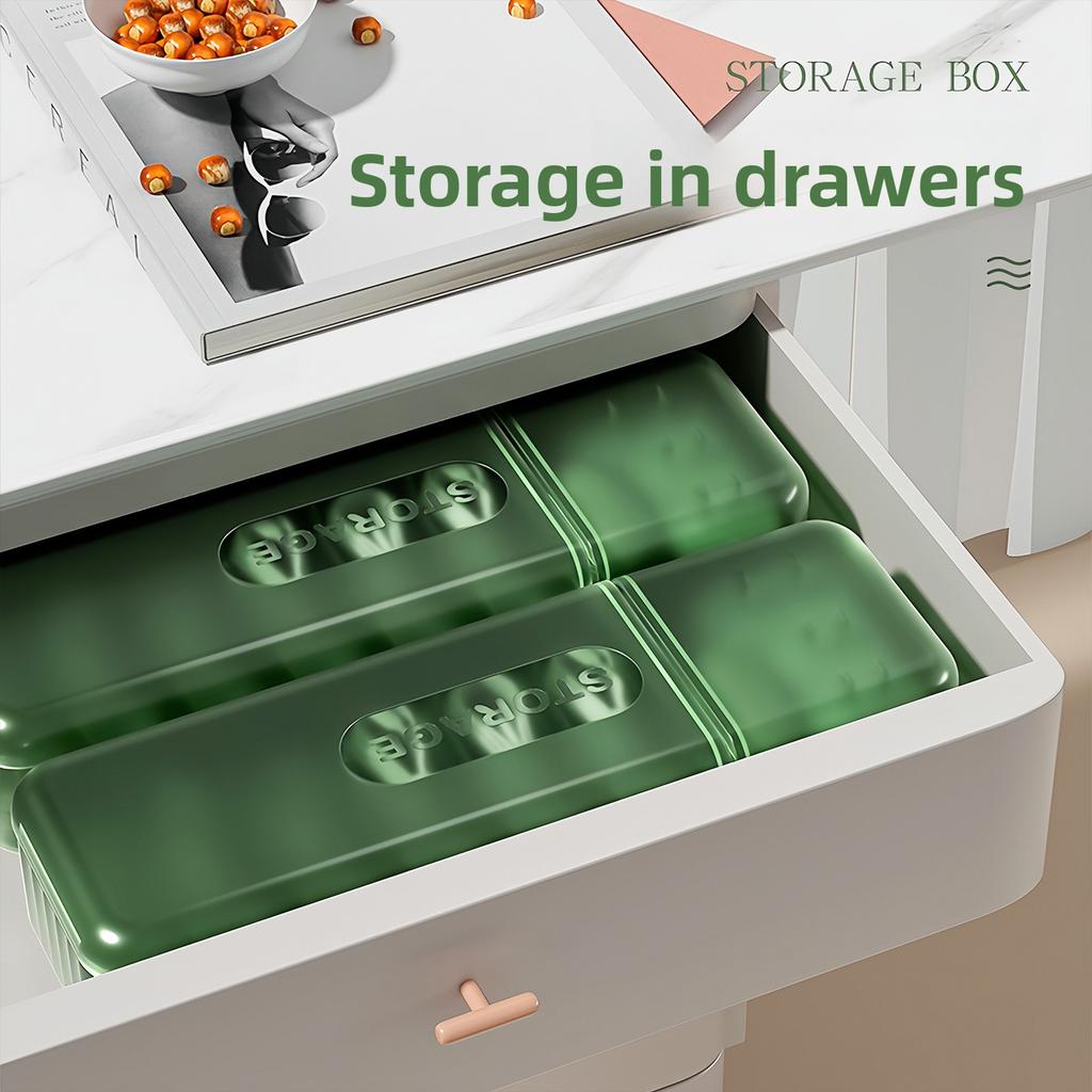 Multi Functional Desktop Miscellaneous Data Cable Storage Box