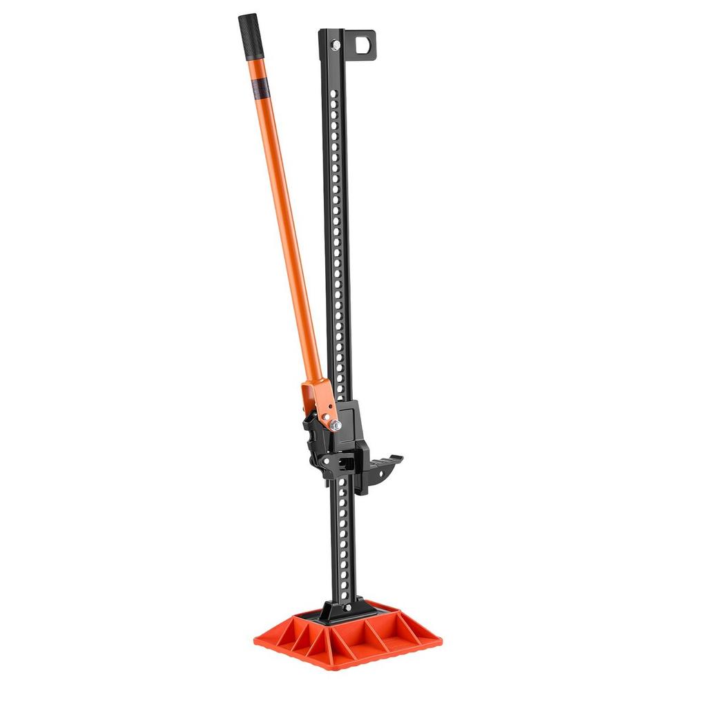 122cm Off Road Farm Jack Hoist with Base 3.18 T High Lift Tractor Vehicle