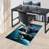 Harry Potter and the Half-Blood Prince Movie Poster PrintOffice Mat Home Decor Gift For Halloween & Christmas LC65